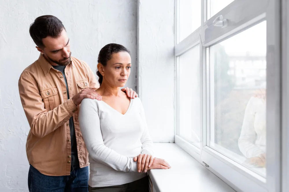 Mood Swings Managing wife