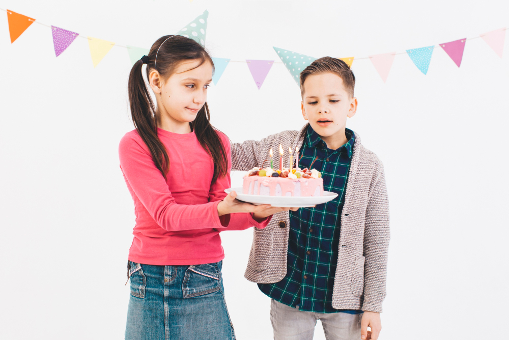Birthday Messages for Brother and Sister