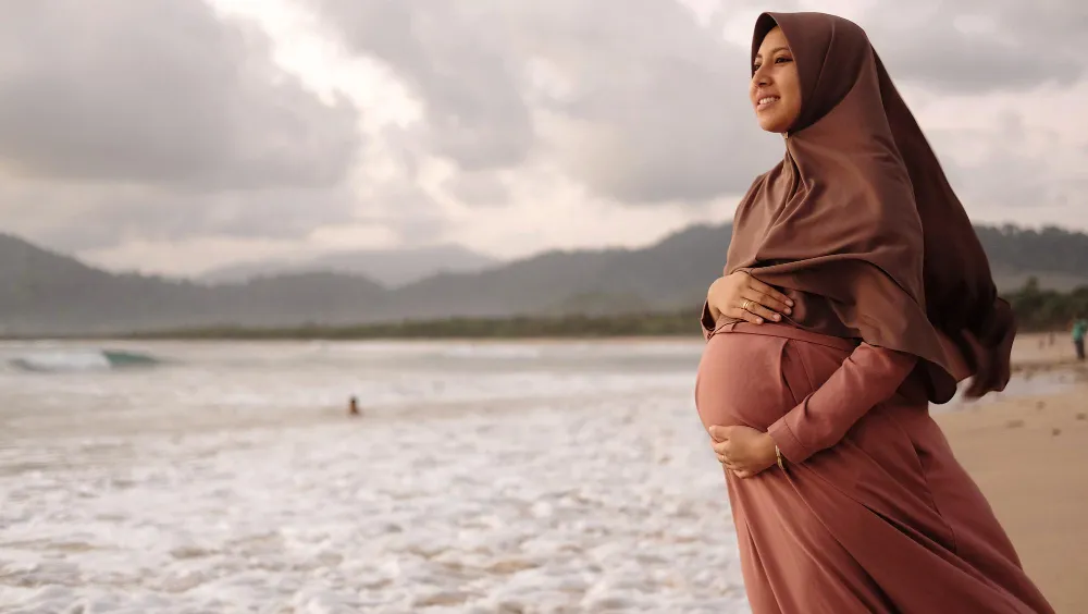 Religious Pregnancy Wishes