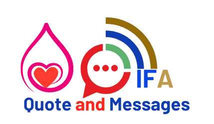 IFA Quote and Messages Logo