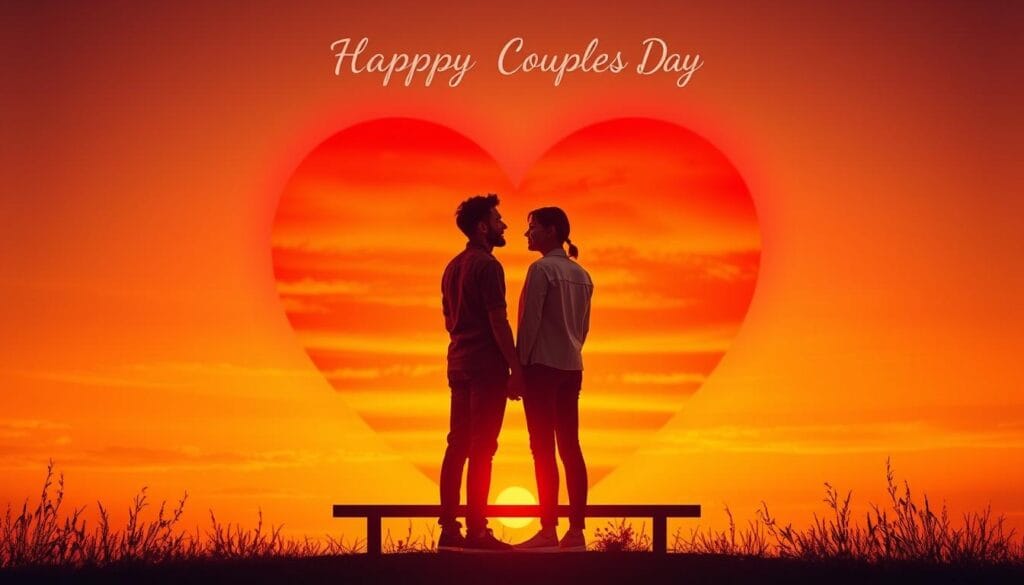 Couples Day Wishes