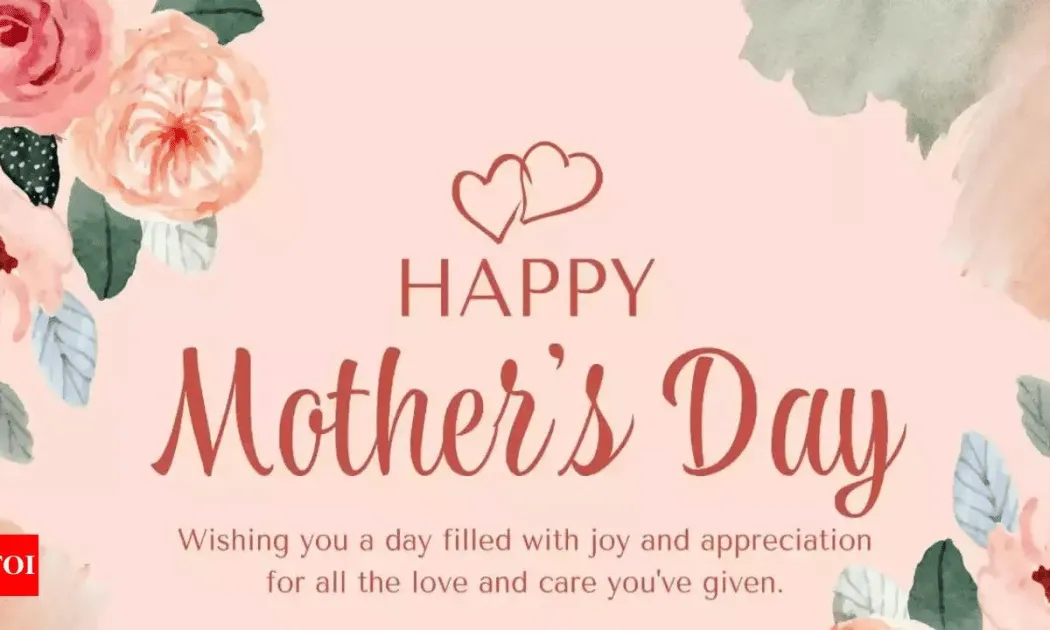 Multilingual wishes for Mother's Day