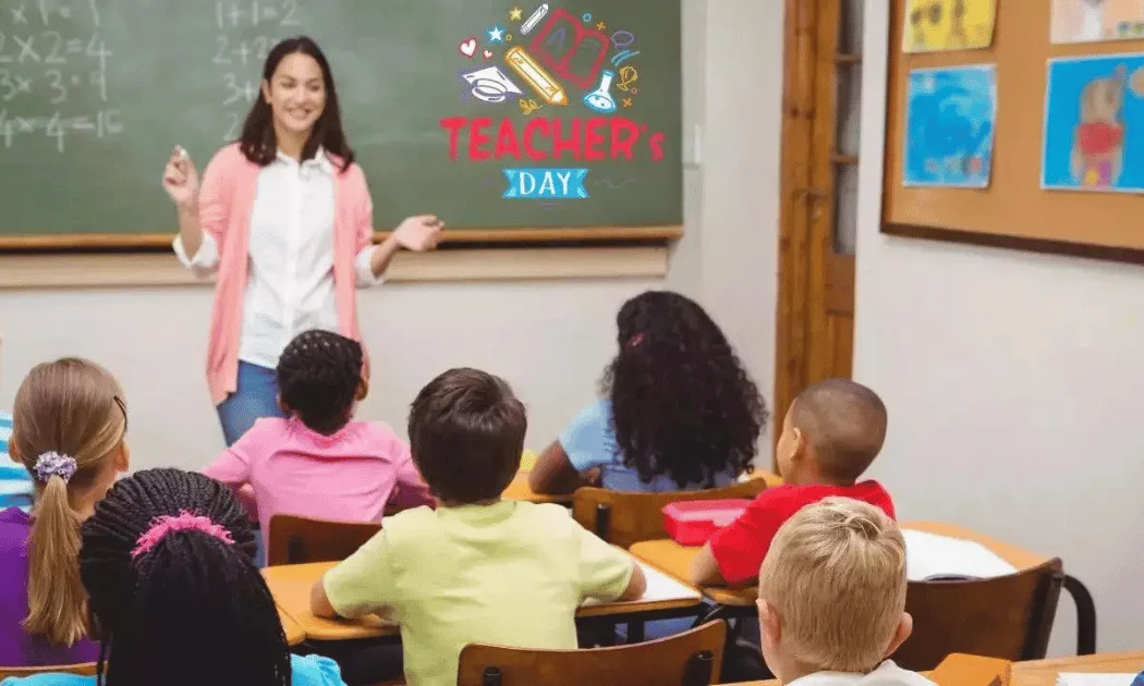 Heartfelt World Teacher's Day Wishes to Inspire 1 World Teacher's Day wishes