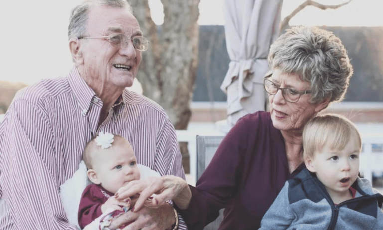 Grandparents day wishes