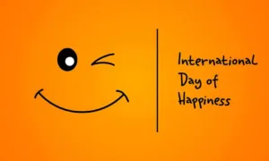 International Day of Happiness wishes