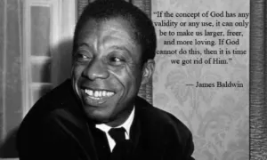 James Baldwin quotes