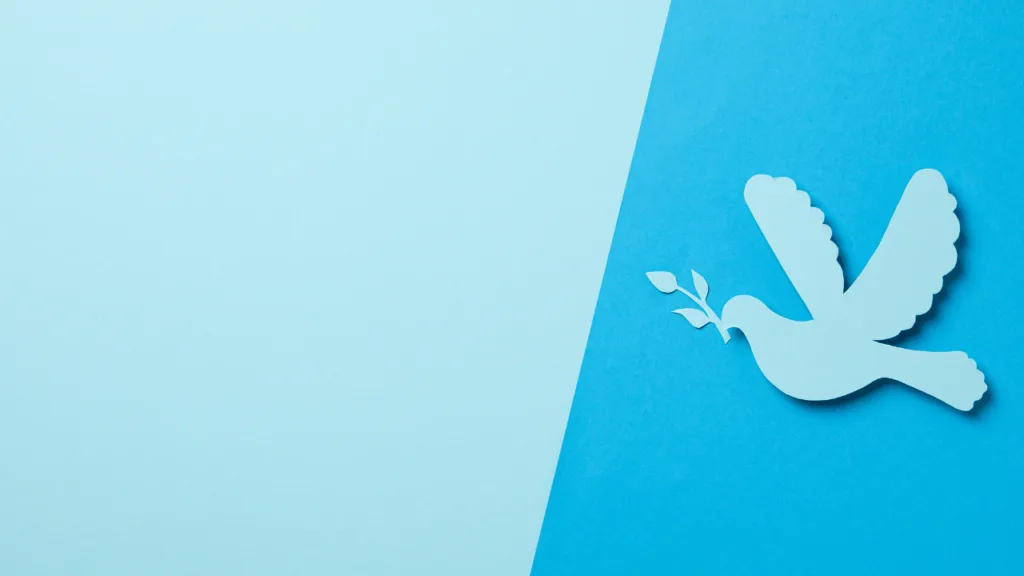 International Day of Peace Wishes