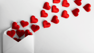 Valentines Day Love Letters