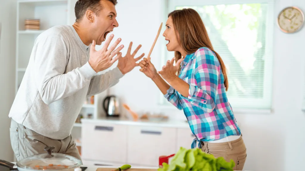 A Game-Changing Strategy Shifting Perspective Mid-Conflict