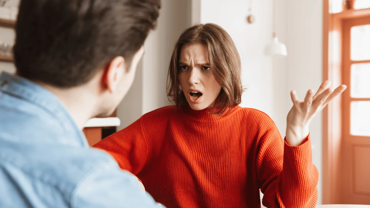 How to Stop an Argument