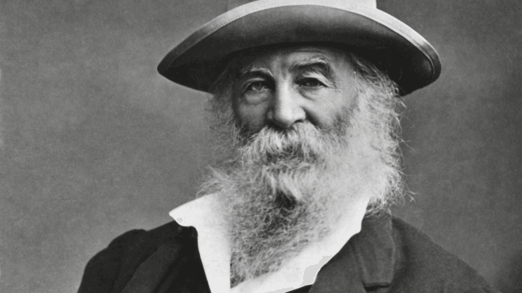 Celebrating Whitman's Love for Democracy 50 quotes