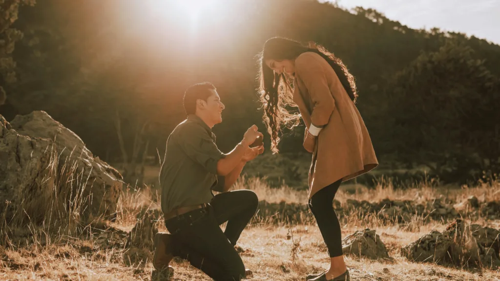 Committing to a Partnership