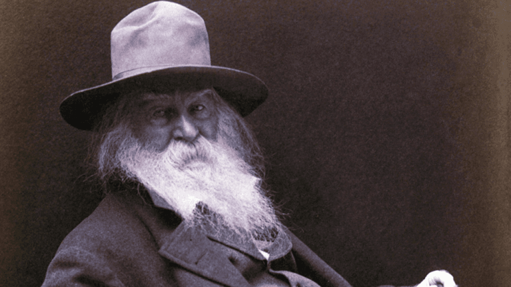 Walt Whitman 50 quotes