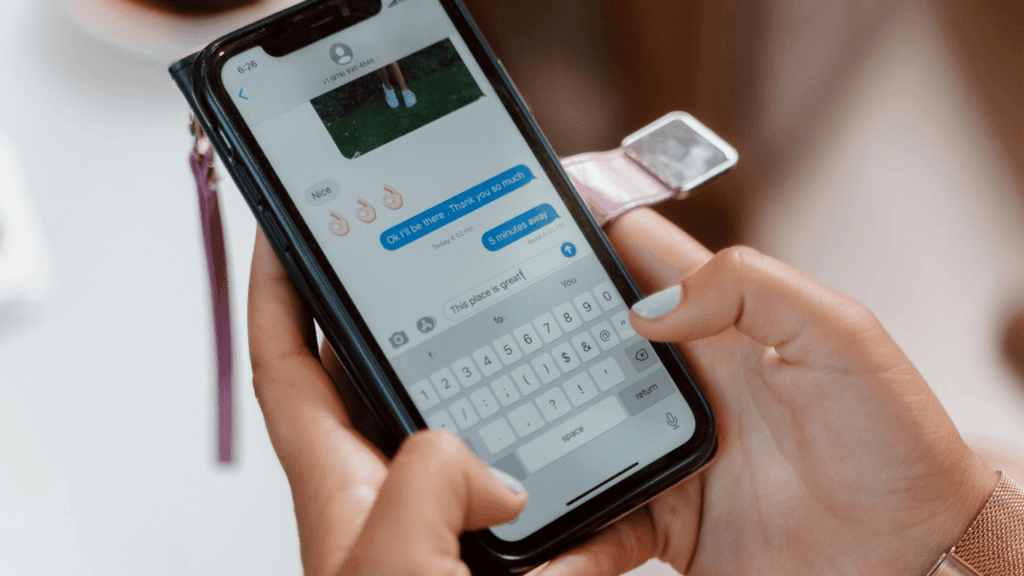 Crafting the Perfect Dirty Text Message