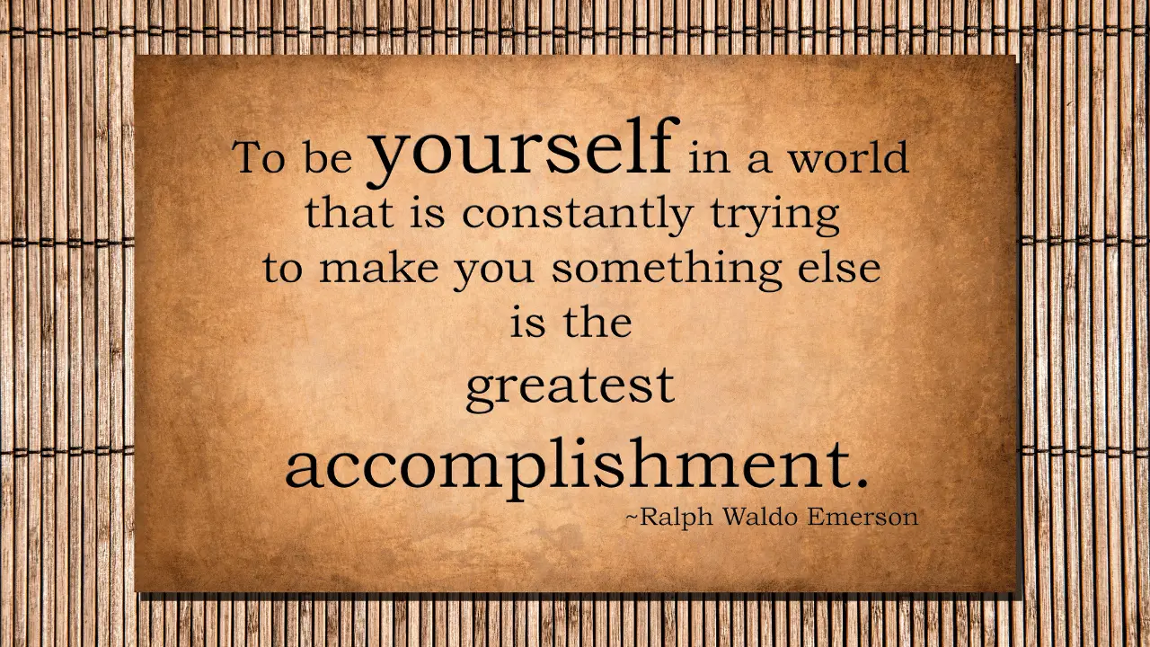 Ralph Waldo Emerson Quotes