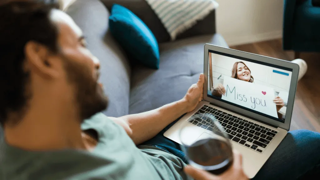 Maintaining the Spark in Long-Distance Relationships